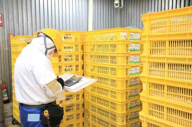 公式求人 株式会社コープデリフーズ